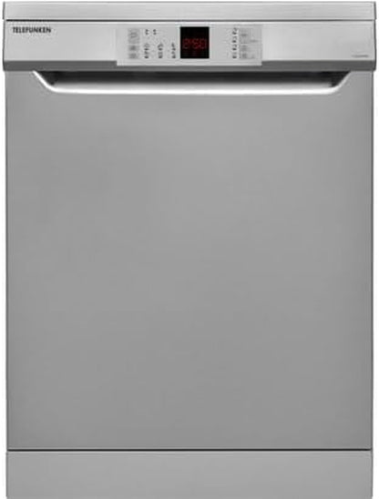 TELEFUNKEN Lave Vaisselle 60 Cm LVE12S47ES