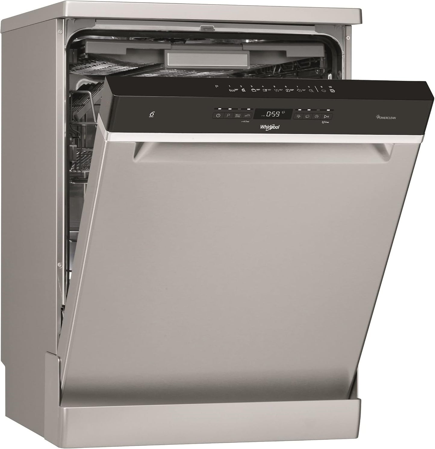 Lave-Vaisselle 60Cm 14 Couverts 43Db - WFO3O33PLX