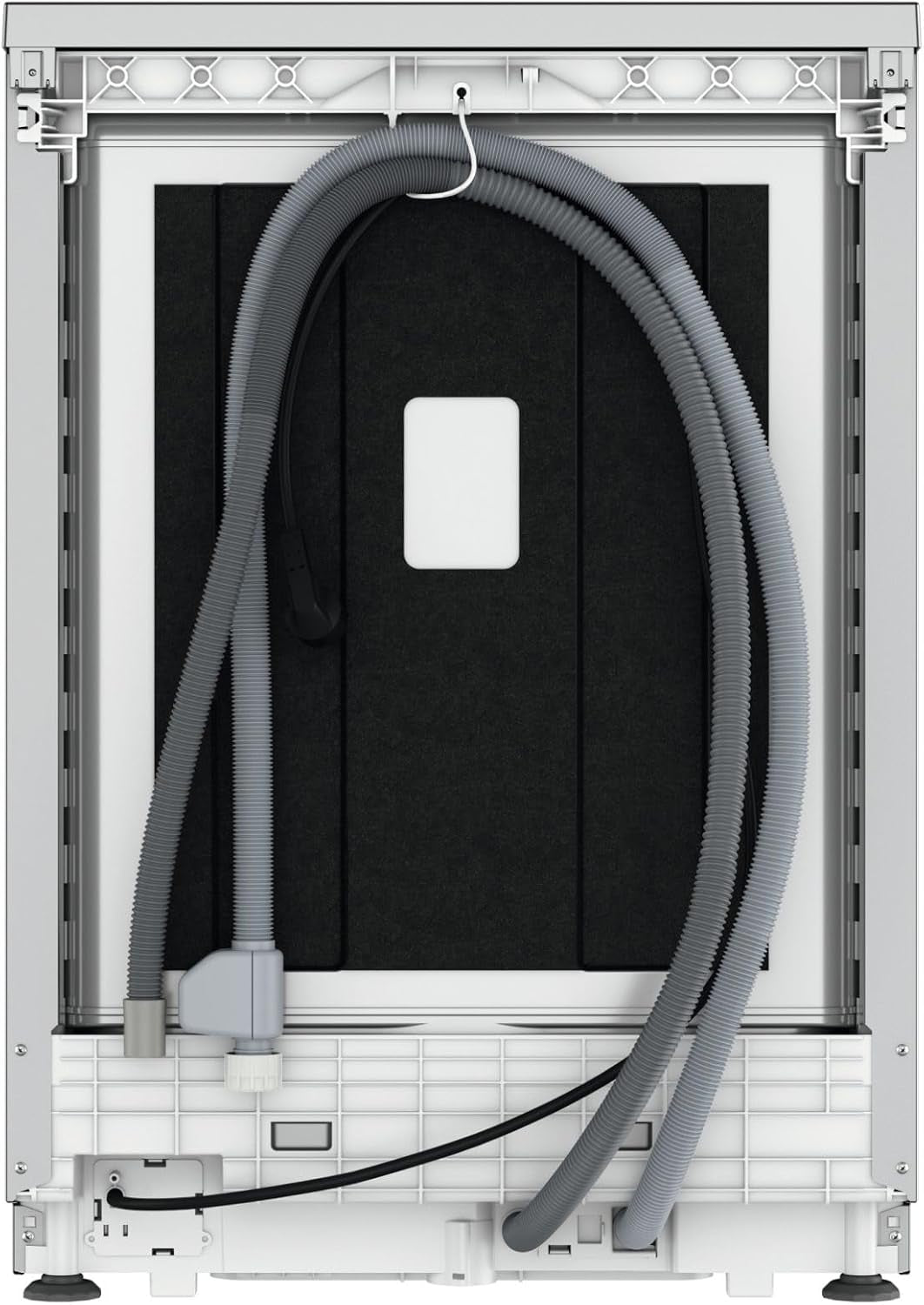Lave Vaisselle 60 Cm WHIRLPOOL W7FHS51X Maxispace