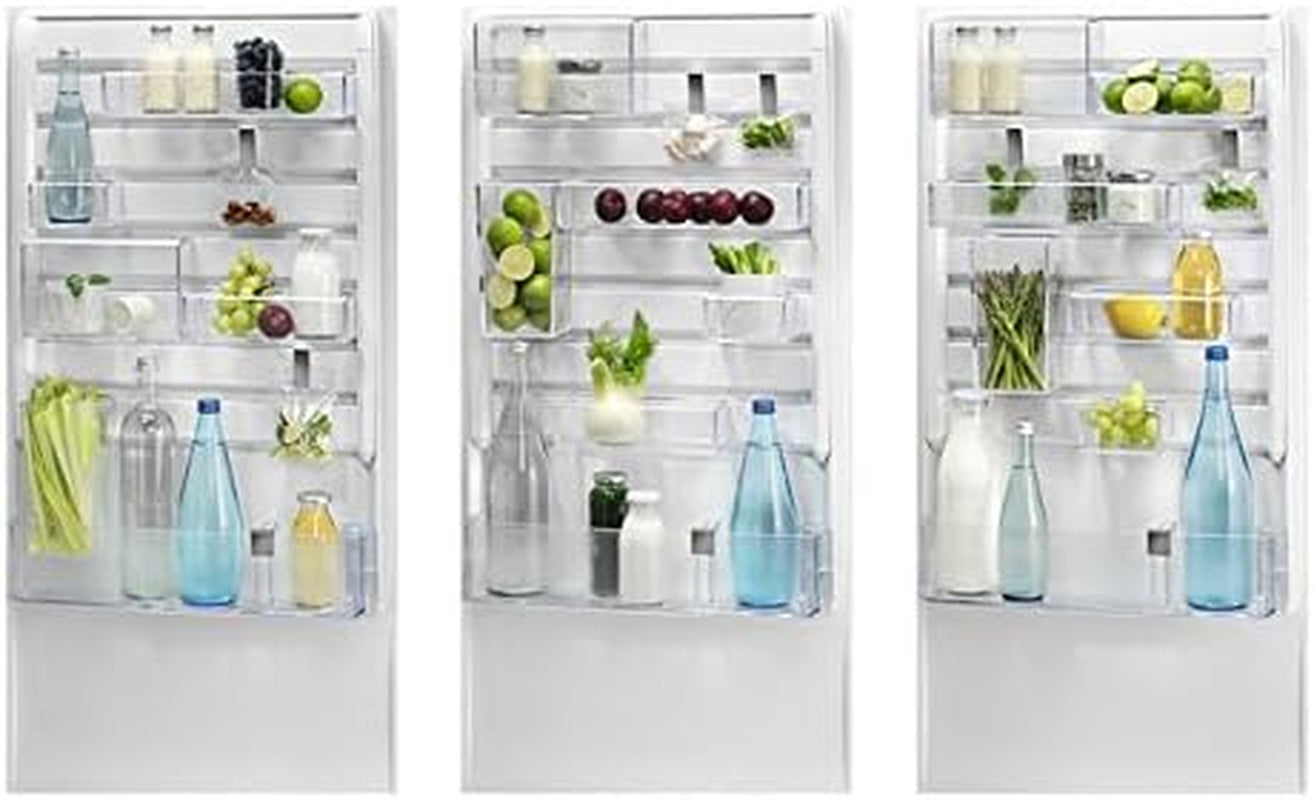 ENN2874CFW Autonome 275L A++ Blanc Réfrigérateur - Réfrigérateurs (275 L, SN-T, 35 Db, A++, Blanc)
