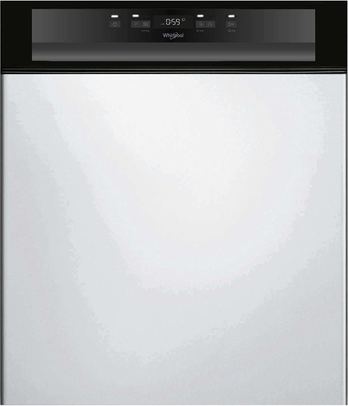 Lave-Vaisselle 60Cm 14 Couverts 44Db Intégrable Avec Bandeau - WBC3C34PB
