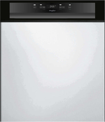 Lave-Vaisselle 60Cm 14 Couverts 44Db Intégrable Avec Bandeau - WBC3C34PB