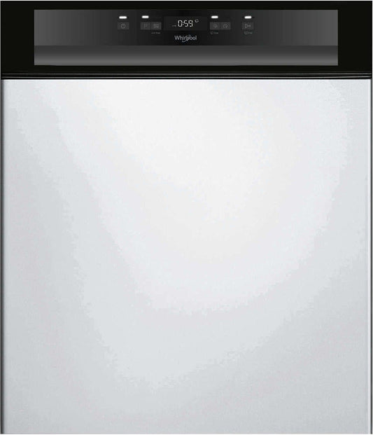 Lave-Vaisselle 60Cm 14 Couverts 44Db Intégrable Avec Bandeau - WBC3C34PB