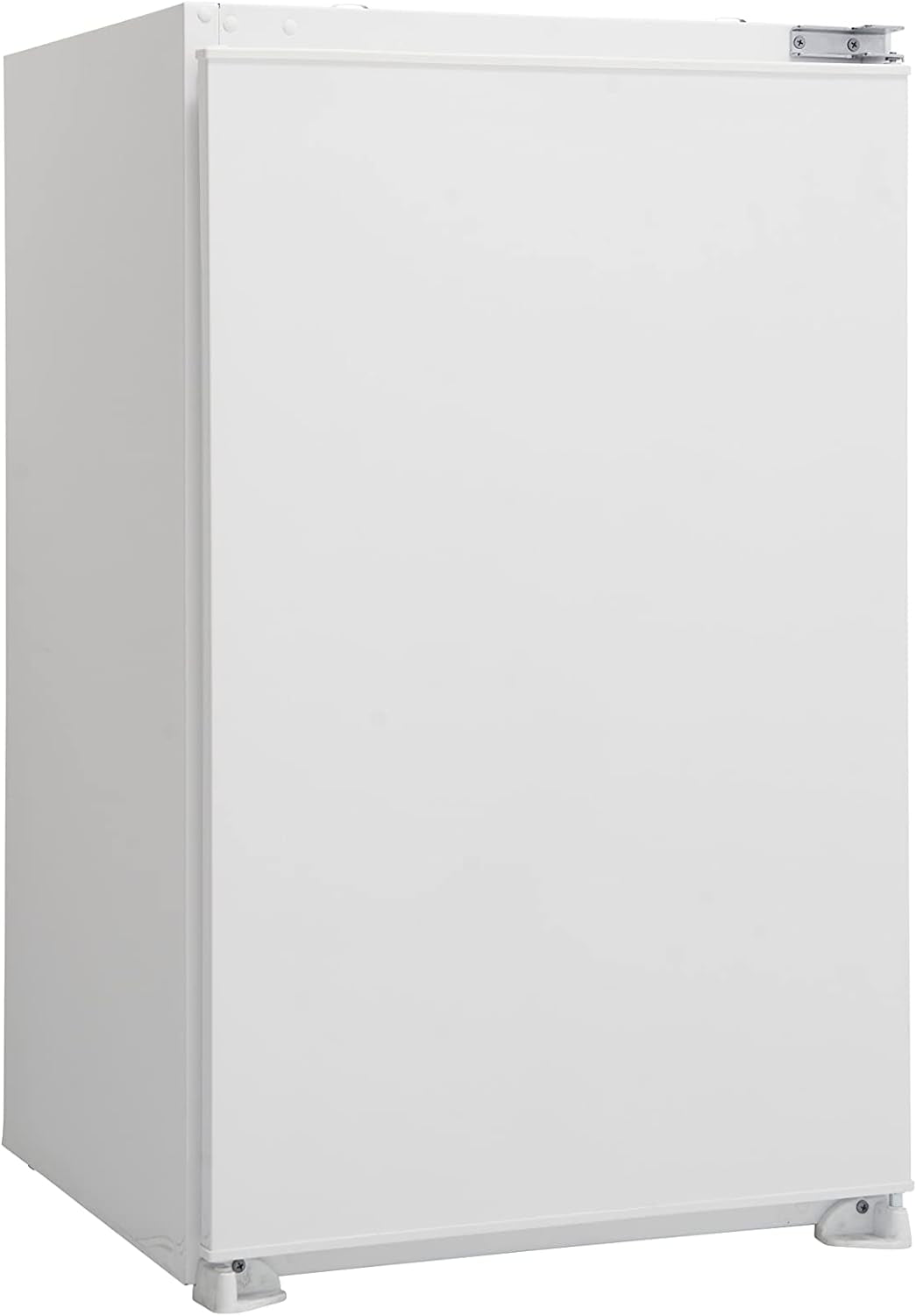 Respekta Réfrigérateur Encastrable Sans Congélateur 88 Cm / Capacité 134 L / Charnières De Porte Interchangeables / Décongélation Automatique / Max. 38 Db / KS88.0 / Blanc