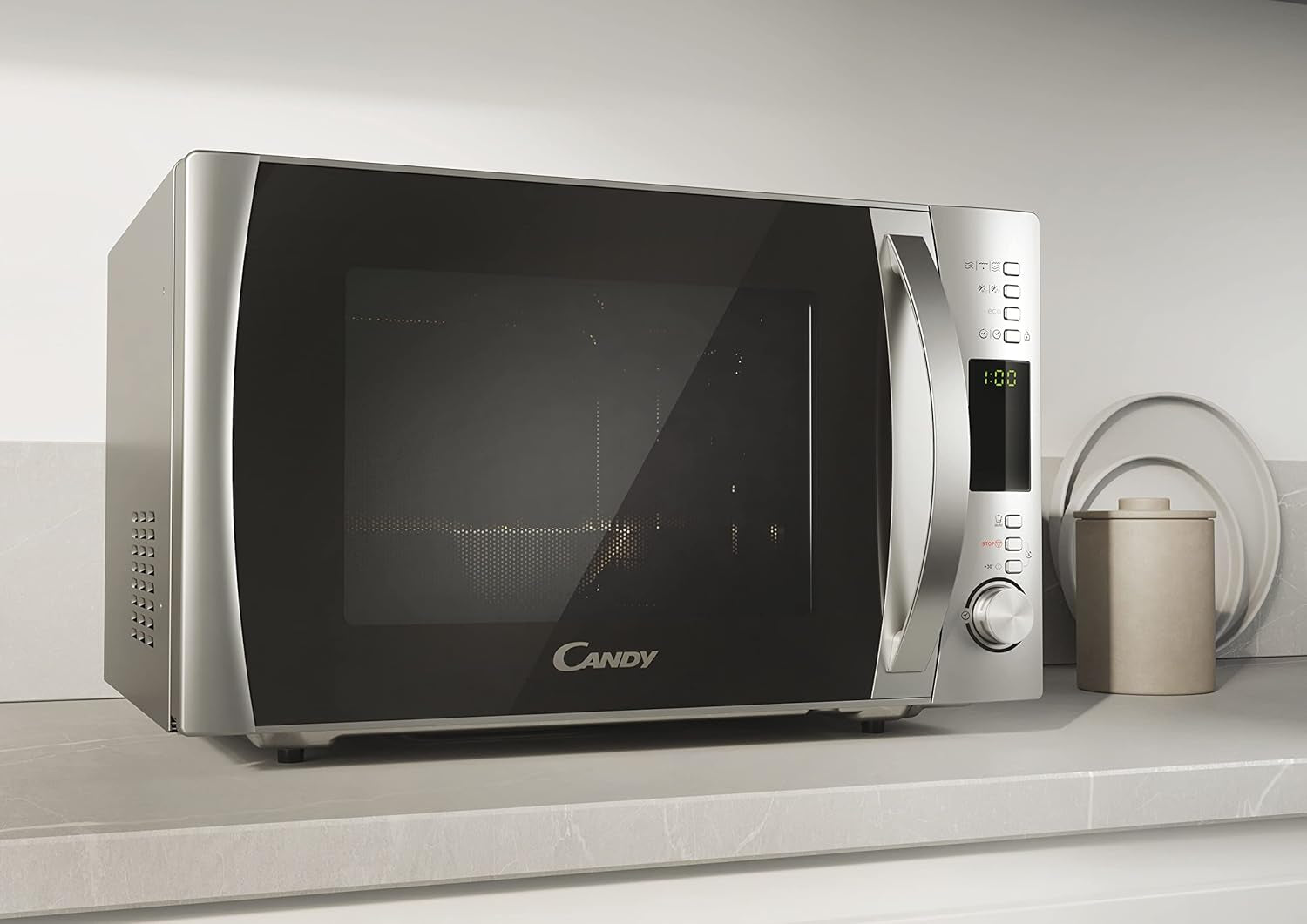 - MICRO ONDE POSABLE GRILL  CMXG30DS