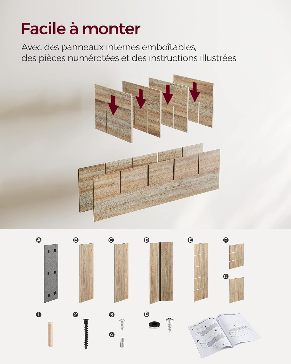 Banc À Chaussures, Organiseur De Chaussures Avec 15 Compartiments, Siège Rembourré, Pour Entrée, Couloir, Placard, Marron Turquoise Et Gris Tourterelle LHS015T60