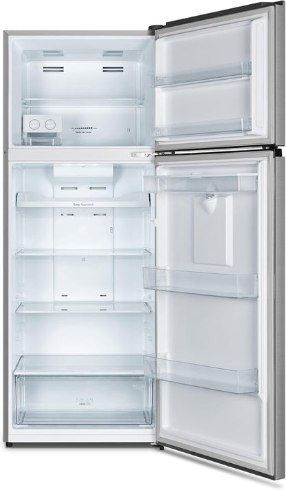 Hisense RT600N4WC2 Réfrigérateur Double Porte No Frost Inox