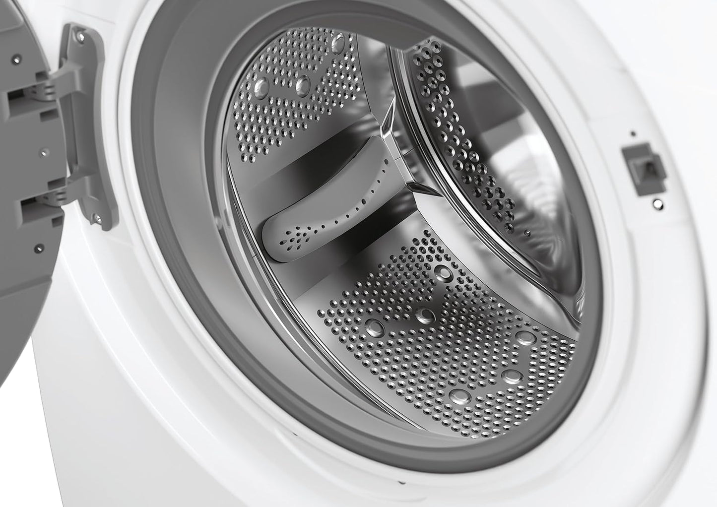 Lave-Linge 14+9 Kg Classe F 1400 Tours - H5DPB4149AMBC-S