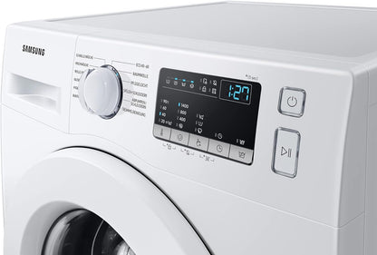 WW8PT4048EE/EG Machine À Laver 8 Kg 1400 Tr/Min Ecobubble Programme Vapeur Hygiénique Fonction Anti-Taches Moteur Digital Inverter Blanc