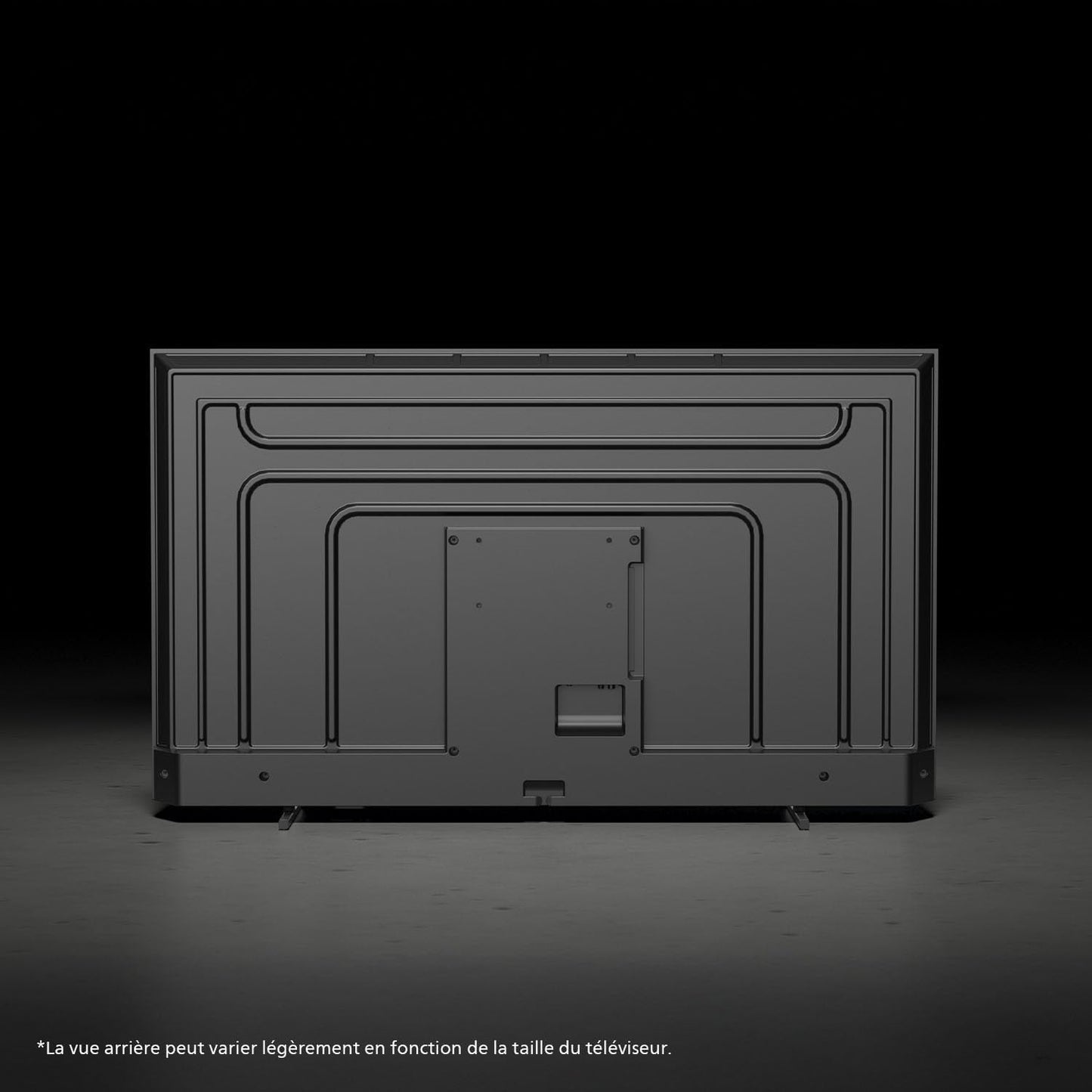 Philips 75PUS7000 4K LED Smart TV - Écran 75 Pouces Avec Plateforme Pixel Precise Ultra HD, Titan OS Et Son Dolby Atmos - Compatible Alexa Et Assistant Vocal Google