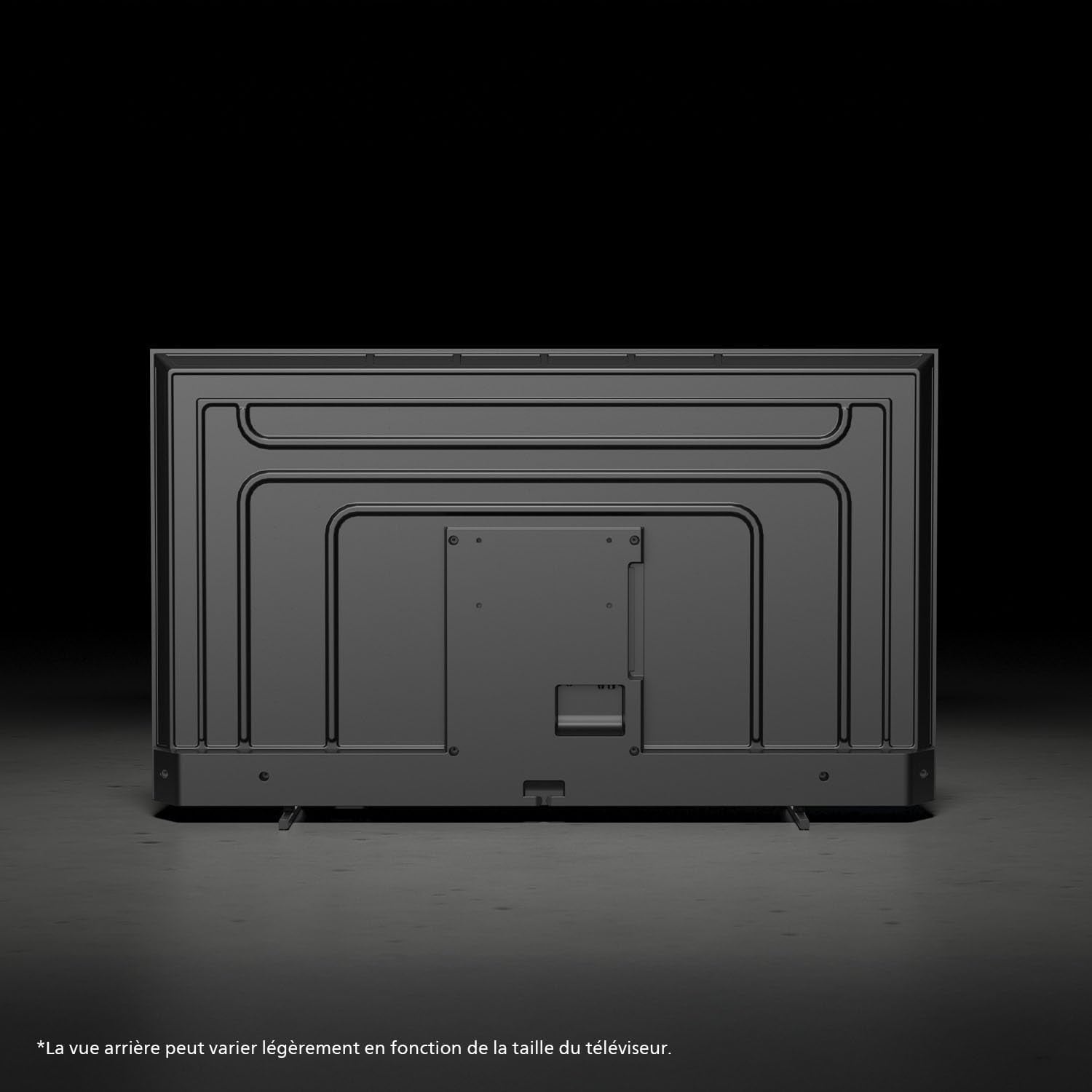 Philips 75PUS7000 4K LED Smart TV - Écran 75 Pouces Avec Plateforme Pixel Precise Ultra HD, Titan OS Et Son Dolby Atmos - Compatible Alexa Et Assistant Vocal Google