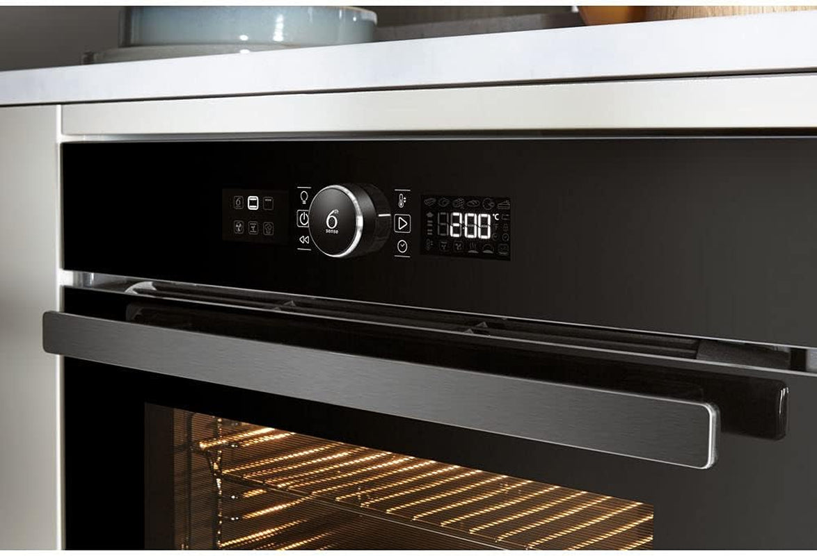 Whirlpool AKZ9 6230 NB 73 L 3650 W A+ Noir