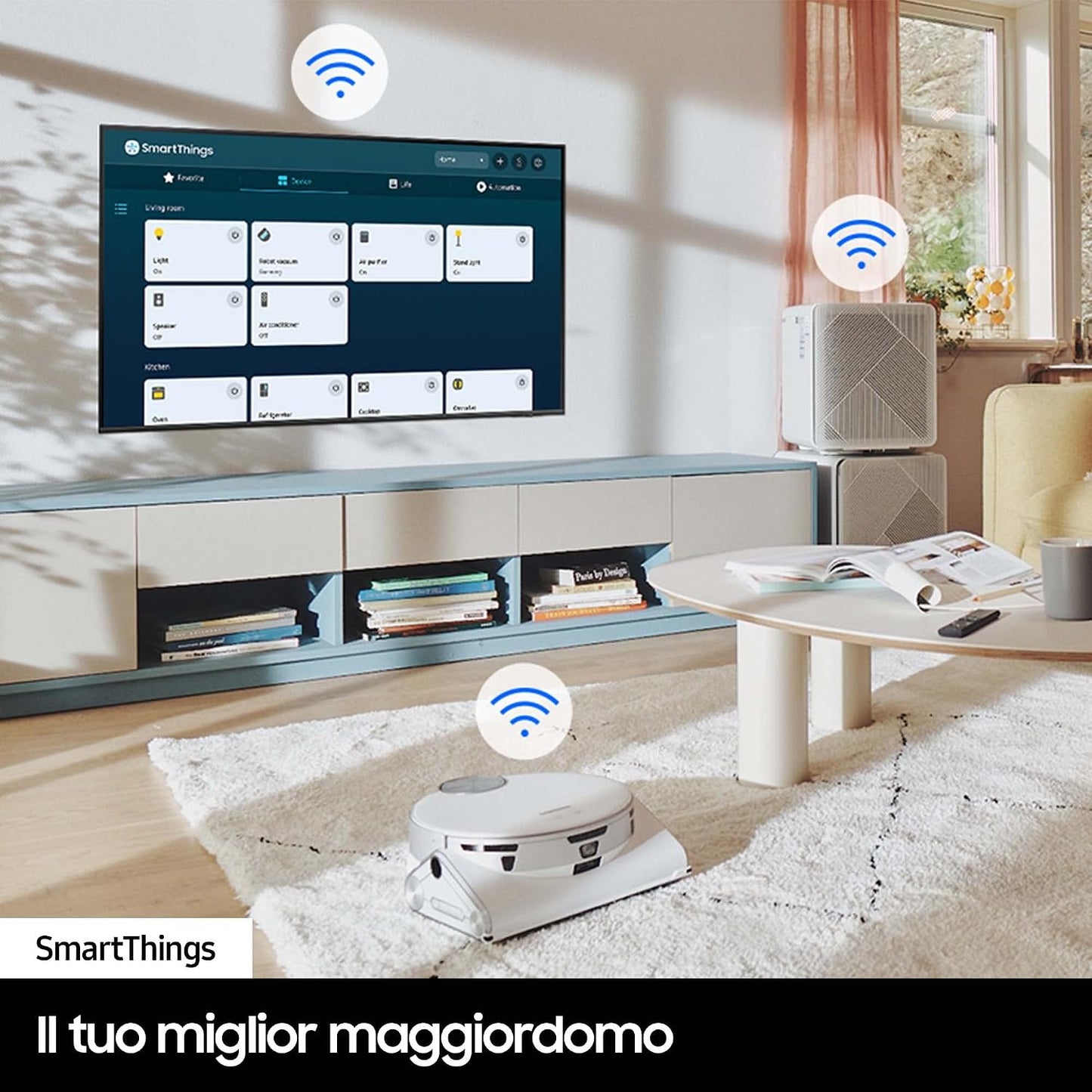 UE43CU7190 Téléviseur LED 43 Pouces UHD