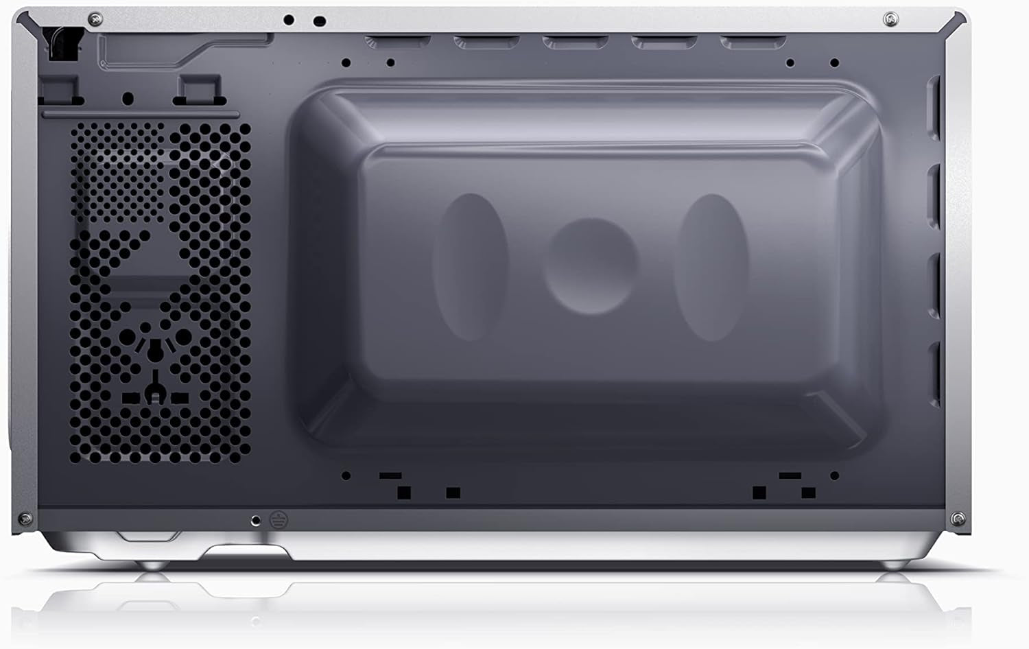 YC-MS02ES Four Micro-Ondes Solo 20 Litres
