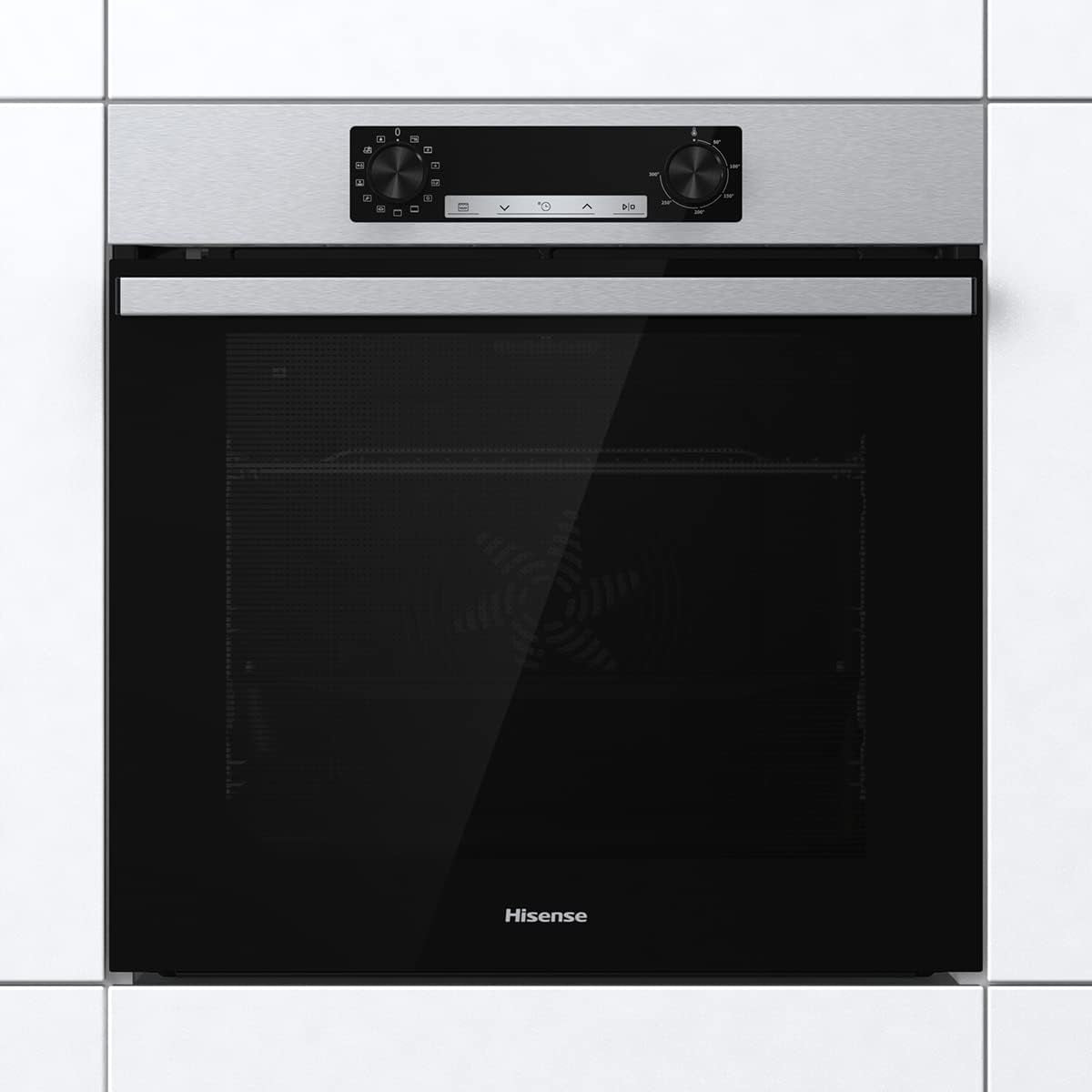 Four HISENSE BI64213PX Inox Pyrolytique Airfry
