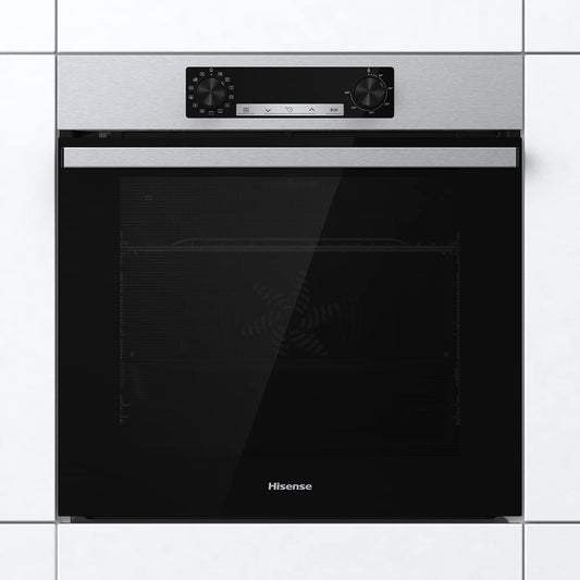 Four HISENSE BI64213PX Inox Pyrolytique Airfry