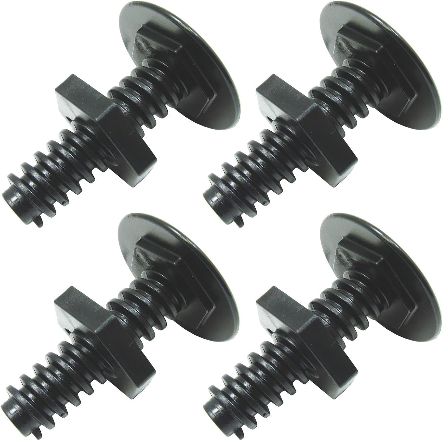 Réglable Vis Pied Pour Cannon Four (Lot De 4)