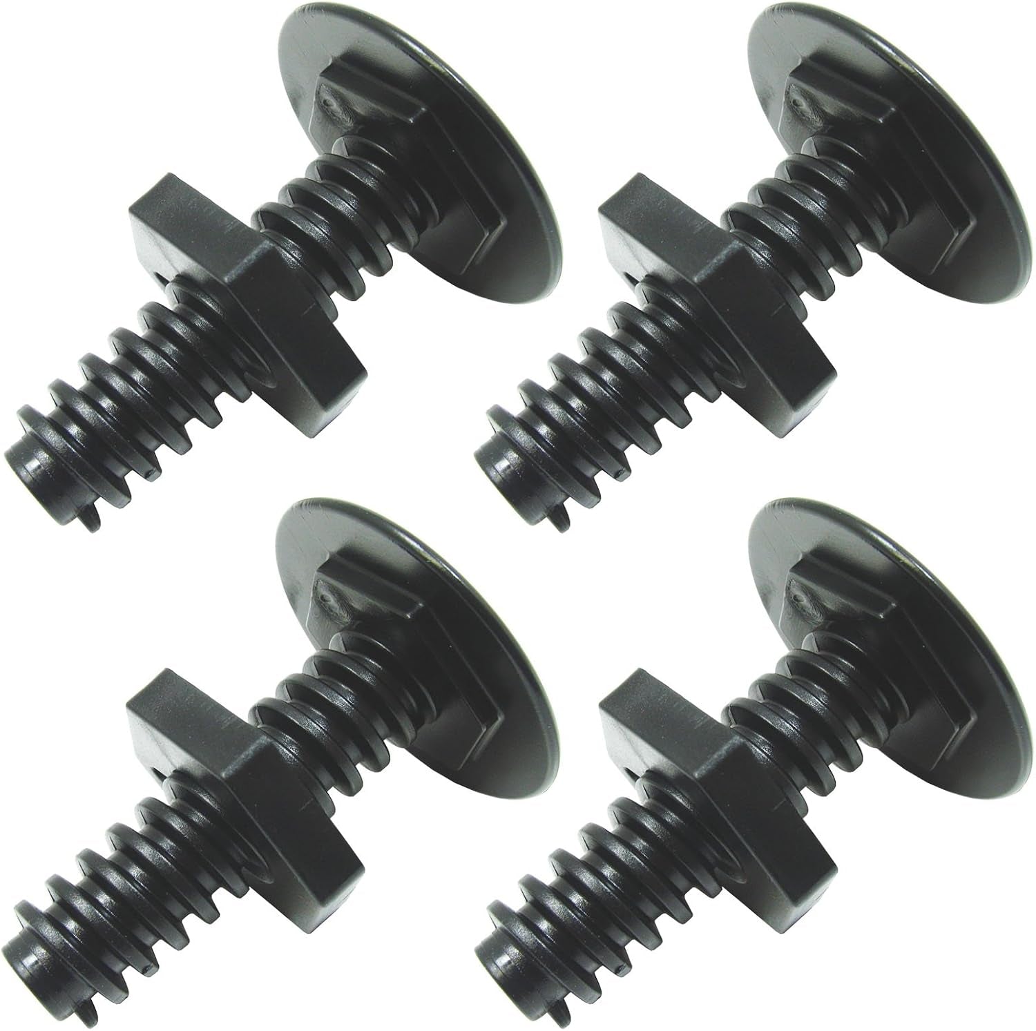 Réglable Vis Pied Pour Cannon Four (Lot De 4)