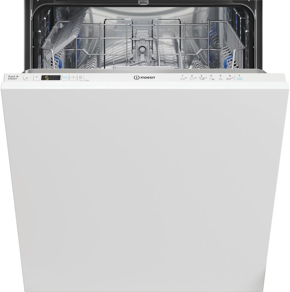 Lave Vaisselle Tout Integrable 60 Cm DIC 3B+16A