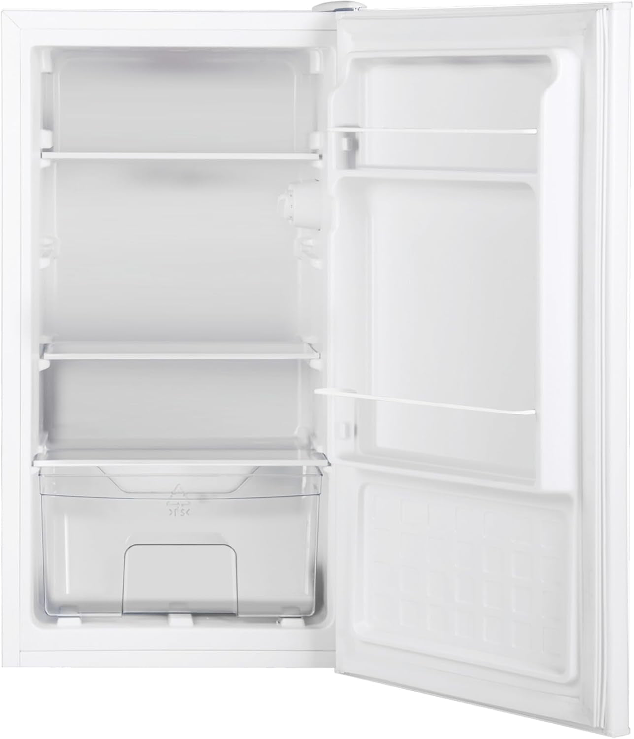 Amica Réfrigérateur Complet VKS 351-116 W - Blanc - 85 Cm (H) X 45 Cm (L) X 41 Cm (P) - 61 Litres/Debout