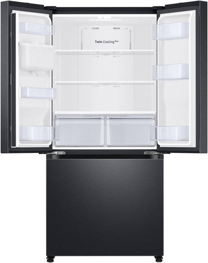 RF50A5202B1 Frigorifero Side-By-Side Libera Installazione F Nero