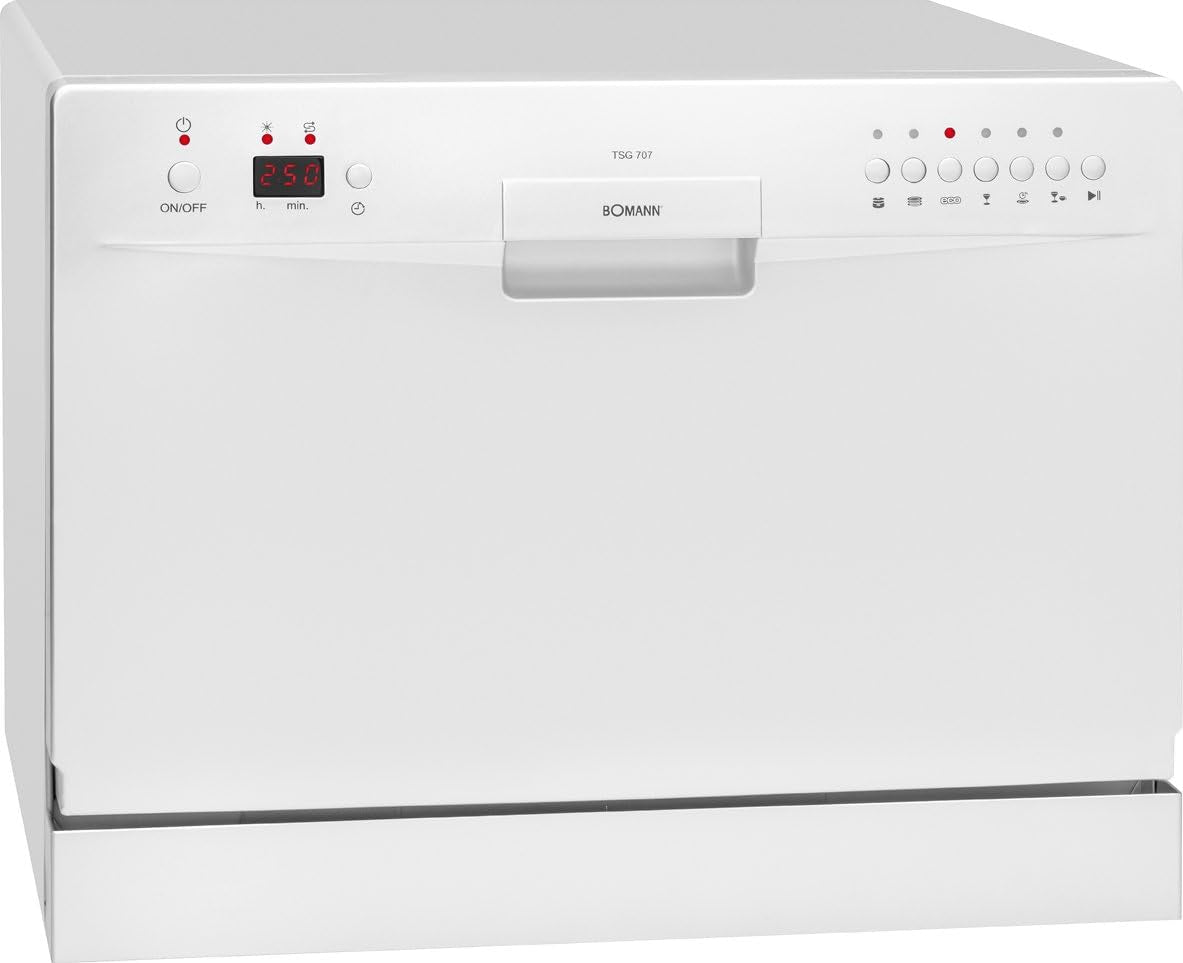 Lave-Vaisselle Bomann TSG 707 - A+ Weiß