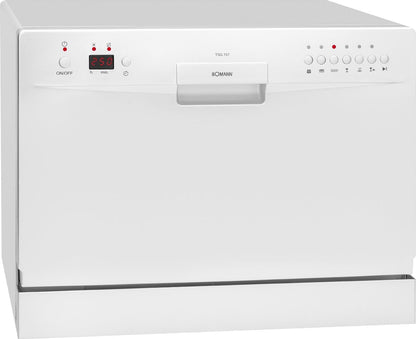 Lave-Vaisselle Bomann TSG 707 - A+ Weiß