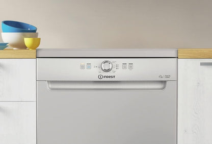 Lavastoviglie Libera Installazione Indesit DFE 1B19 S