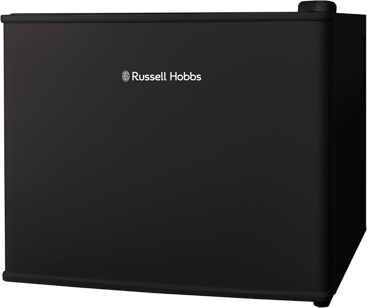 RH17CLR1001B Mini Refroidisseur De Boissons Thermoélectrique Silencieux 17 Litres Avec Thermostat Réglable, Portable, Noir, Compact Pour Chambre, Maison, Caravane, Voiture