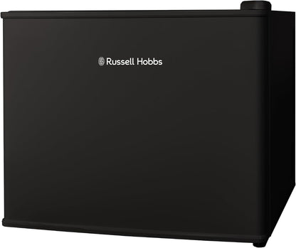 RH17CLR1001B Mini Refroidisseur De Boissons Thermoélectrique Silencieux 17 Litres Avec Thermostat Réglable, Portable, Noir, Compact Pour Chambre, Maison, Caravane, Voiture