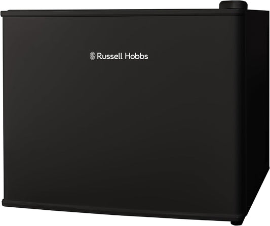 RH17CLR1001B Mini Refroidisseur De Boissons Thermoélectrique Silencieux 17 Litres Avec Thermostat Réglable, Portable, Noir, Compact Pour Chambre, Maison, Caravane, Voiture