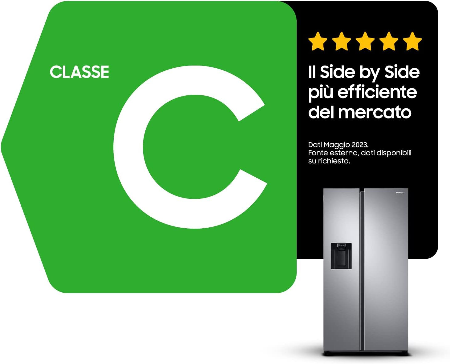 RS68A884CSL - Frigo Americain