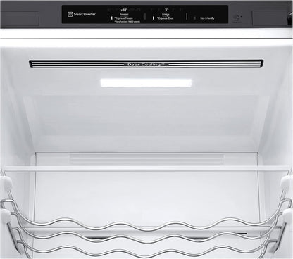 Bb62Pzggn Fridge Estate Class D 203 X 59.5 Non-Frost Stainless Steel