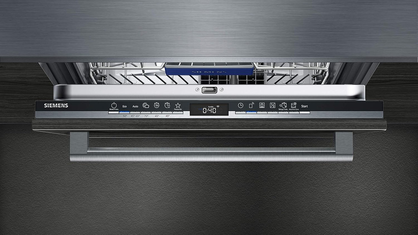 Lave Vaisselle Tout Integrable 60 Cm SX63HX36TE