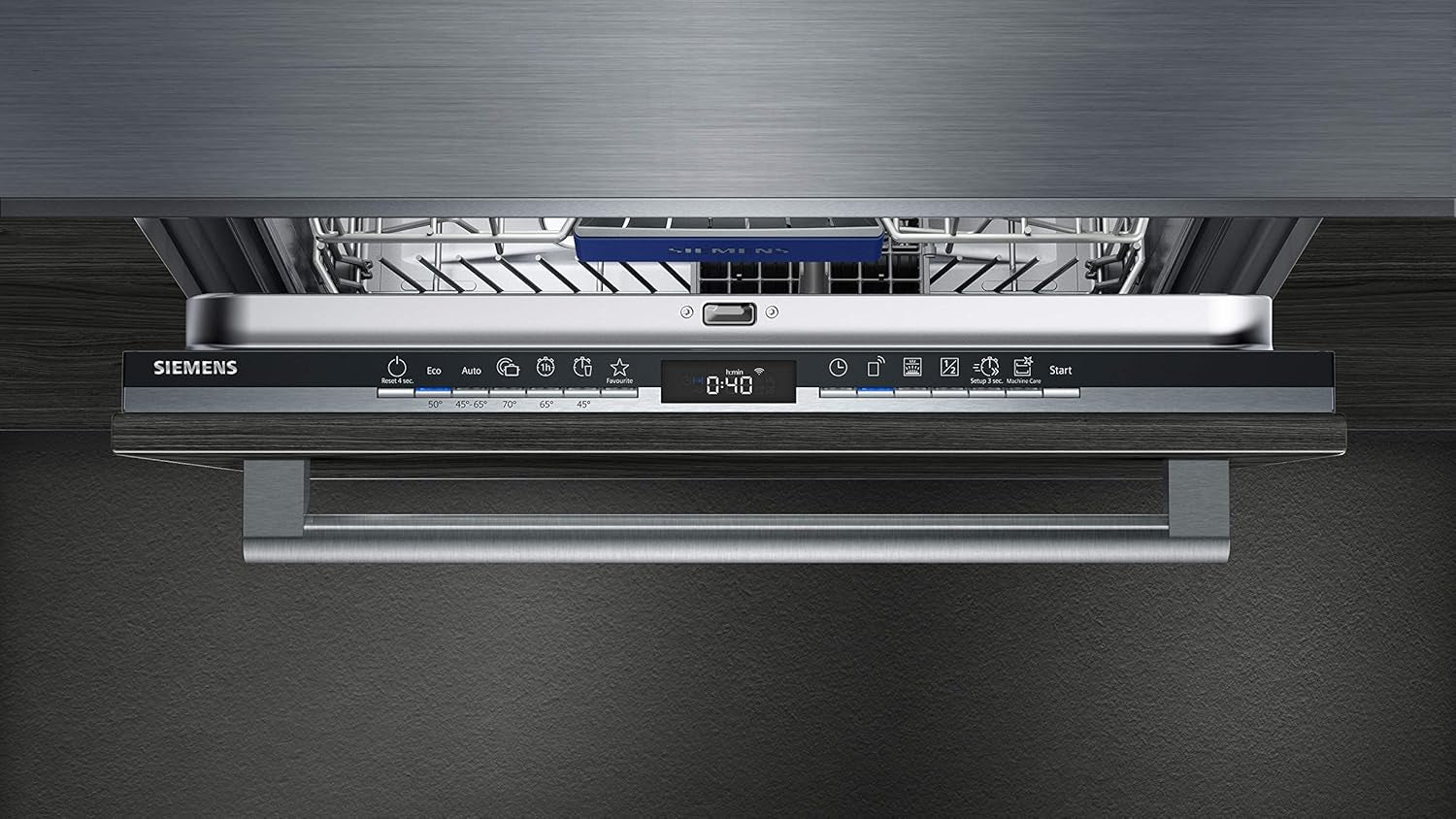 Lave Vaisselle Tout Integrable 60 Cm SX63HX36TE