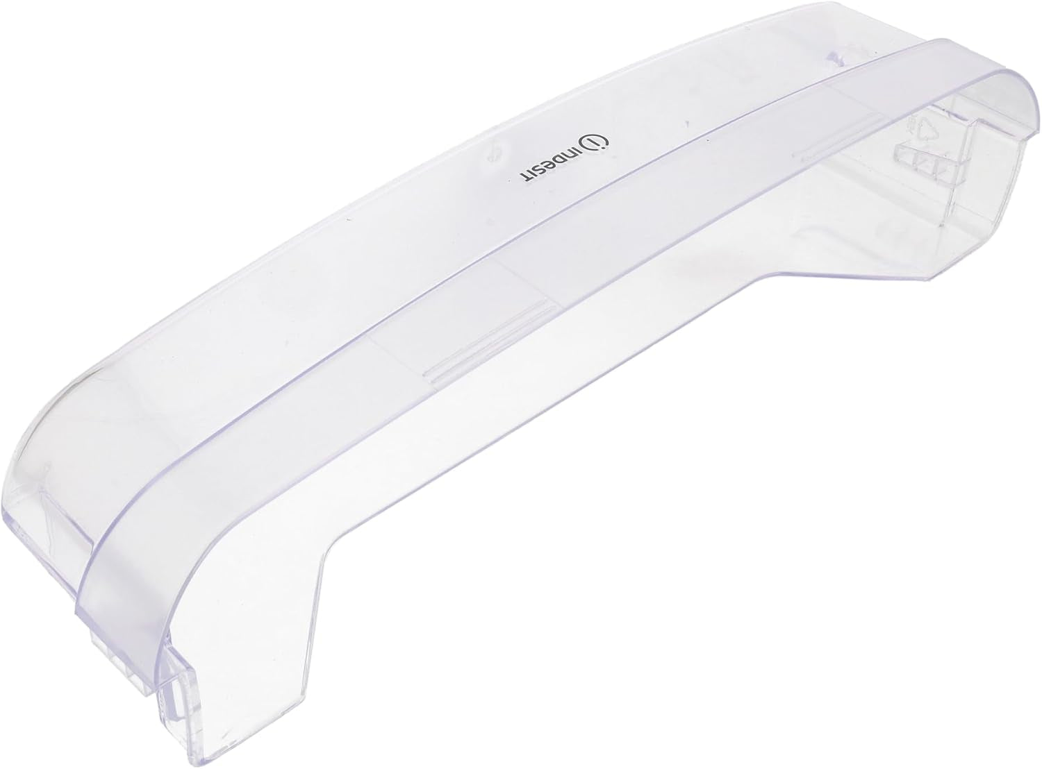 Sparefixd Étagère Inférieure Pour Bouteilles Pour Réfrigérateur Congélateur Hotpoint