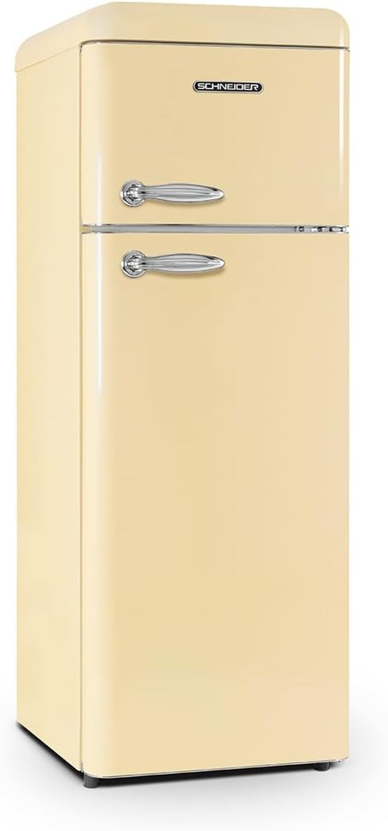 Réfrigérateur Congélateur Haut SCDD208VCR