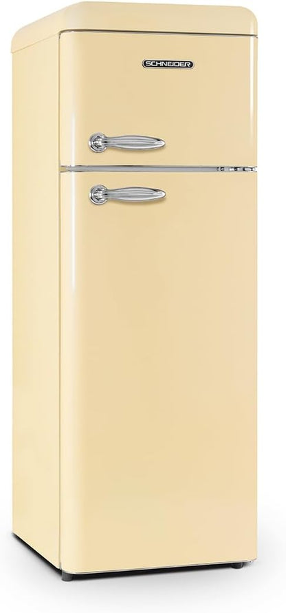 Réfrigérateur Congélateur Haut SCDD208VCR