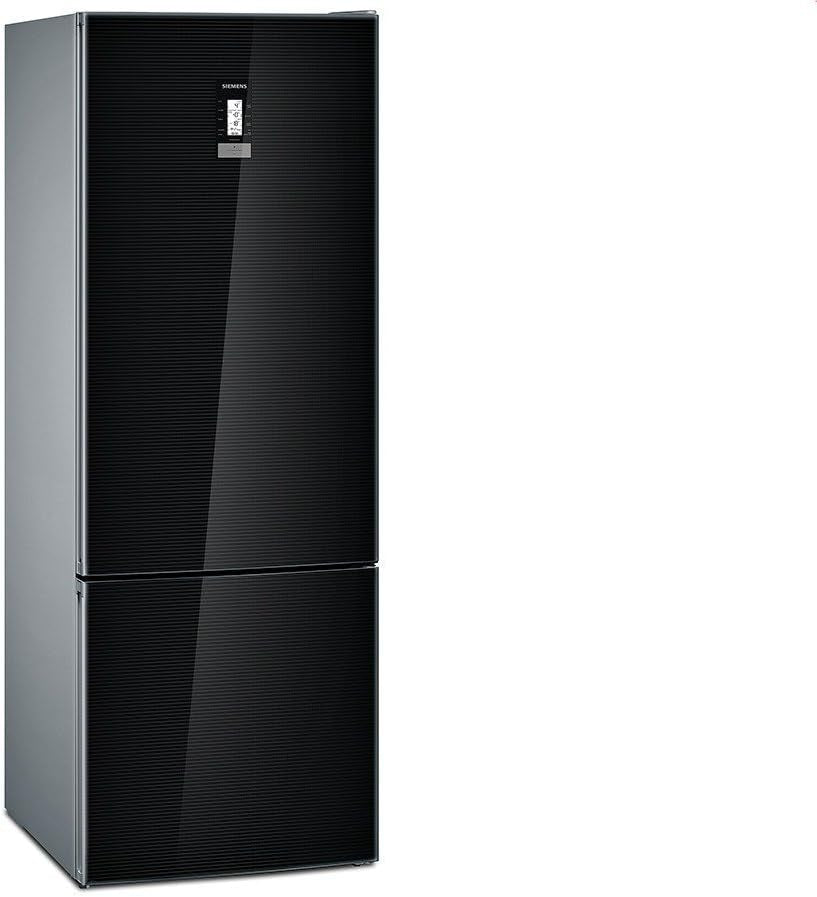Iq700 Kg56Fsb40 Réfrigérateur/Congélateur/A + + +/Partie : 375 L/Congélateur Partie Refroidissement : 105 L/Noir/Nofrost/Hyper Fresh Premium/Bigbox