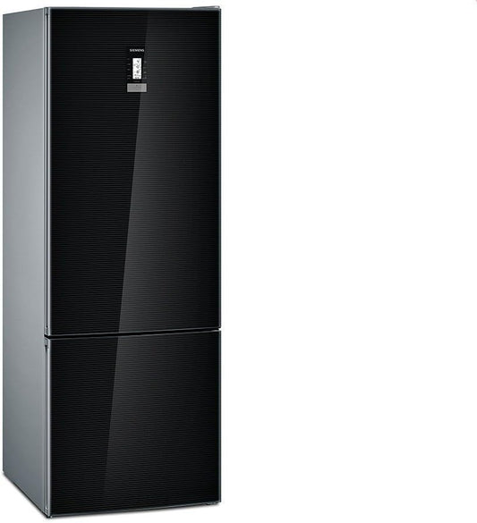 Iq700 Kg56Fsb40 Réfrigérateur/Congélateur/A + + +/Partie : 375 L/Congélateur Partie Refroidissement : 105 L/Noir/Nofrost/Hyper Fresh Premium/Bigbox