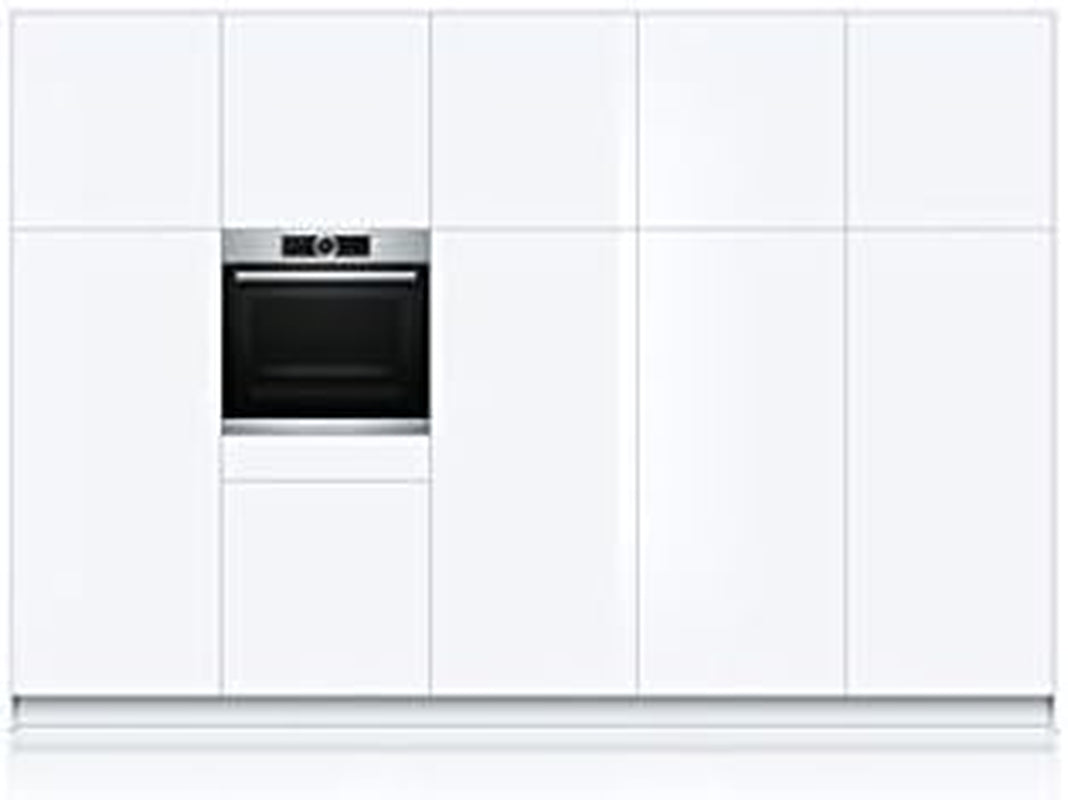 Hbg635Bs1 Série 8, Four Encastrable Électrique//A +/71 L/4D Air Chaud Plus