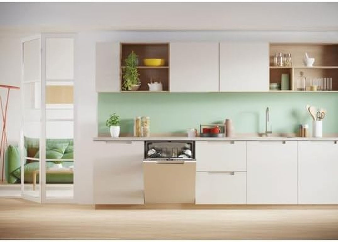 Lave Vaisselle Tout Integrable 60 Cm CS5C4F0A1, 15 Couverts, 8 Prog, Porte À Glissières