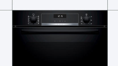Serie 6 HBG5370B0 Four 71 L a Noir