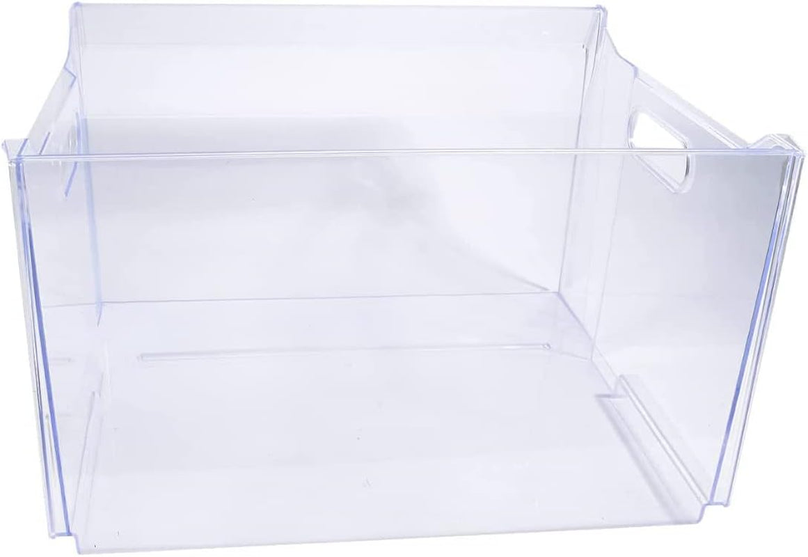 FIGEVIDA Tiroir Congélateur Surgelé Pour Réfrigérateurs Ariston Indesit Hotpoint Dimensions 395 X 240 X 364 Mm Transparent Original 481010808870 Pour Modèles BCB7030AA BF1801EF1