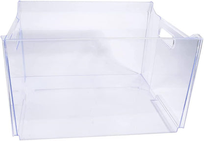 FIGEVIDA Tiroir Congélateur Surgelé Pour Réfrigérateurs Ariston Indesit Hotpoint Dimensions 395 X 240 X 364 Mm Transparent Original 481010808870 Pour Modèles BCB7030AA BF1801EF1