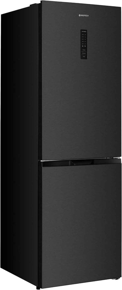 Réfrigérateur Combiné Congélateur Bas 323L GCB323NFDX - No Frost - Dark Inox