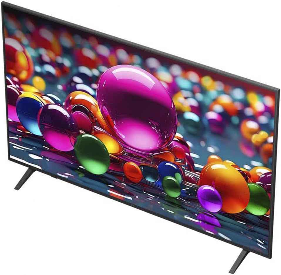 LG UHD AI 75UA75006LA 190,5 Cm (75") 4K Ultra HD Smart TV Wi-Fi Nero