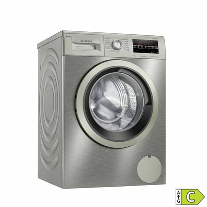 Serie 6 WAU24S5XES Lavadora Carga Frontal 9 Kg 1200 RPM C Acero Inoxidable