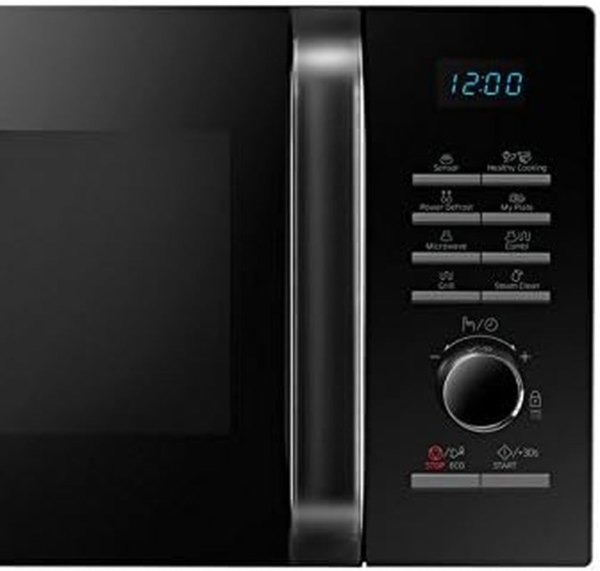 MG23H3125NK - Four Micro-Ondes Avec Grill De 23 L, 800W/1200W, Noir