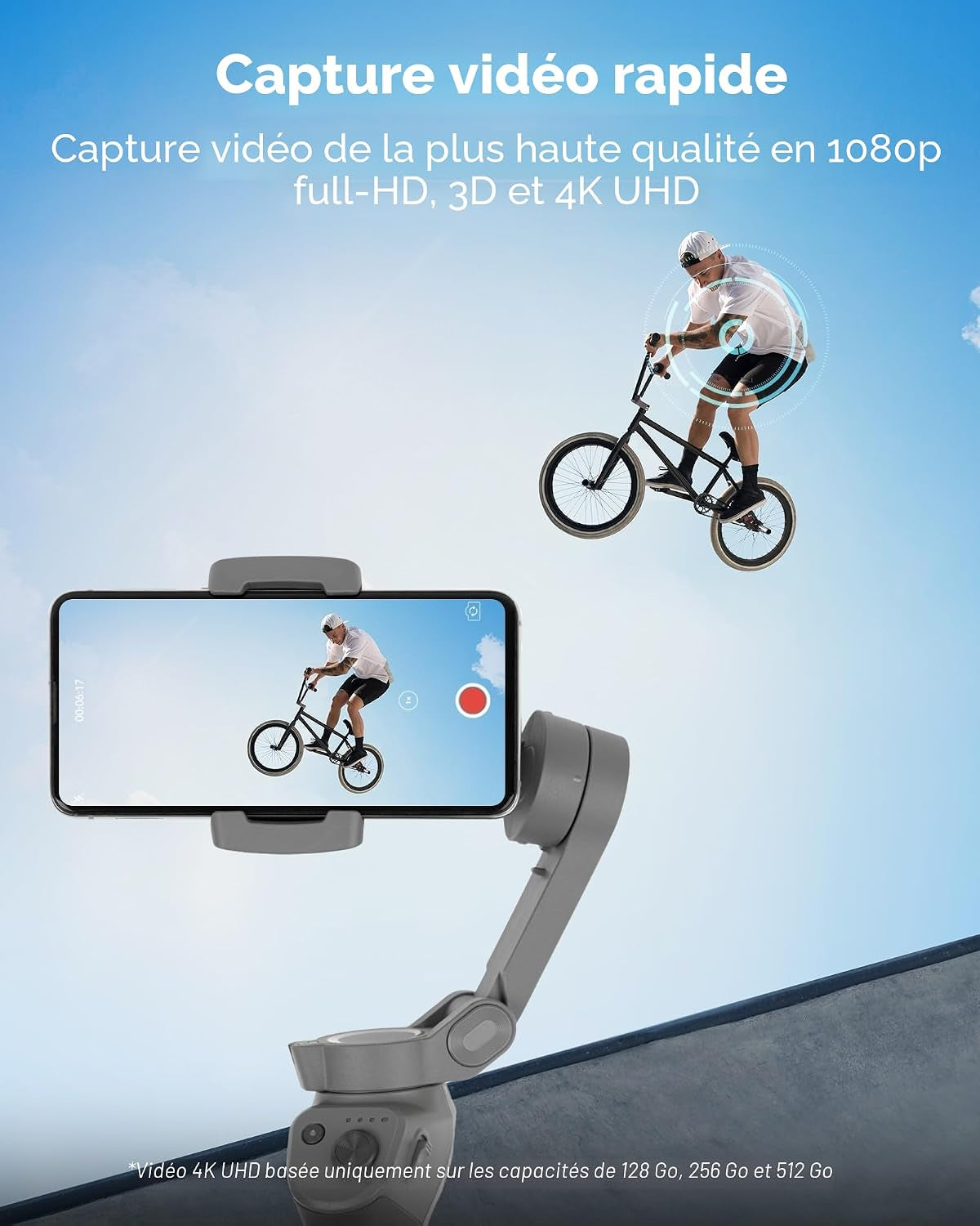 Carte Micro SD 128 Go Lot De 2 Cartes, Jusqu'À 100 Mo/S | Carte Mémoire Micro SD+ Adaptateur, Microsdxc Carte TF, A1, U3, C10, V30, Full HD Et 4K UHD Pour Caméra, Telephone, Switch